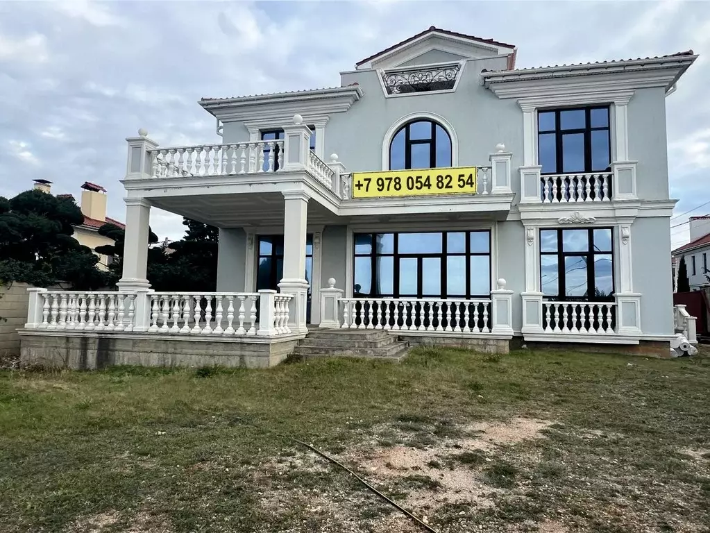 Дом в Севастополь наб. Андрея Первозванного, 16А (414 м) - Фото 1