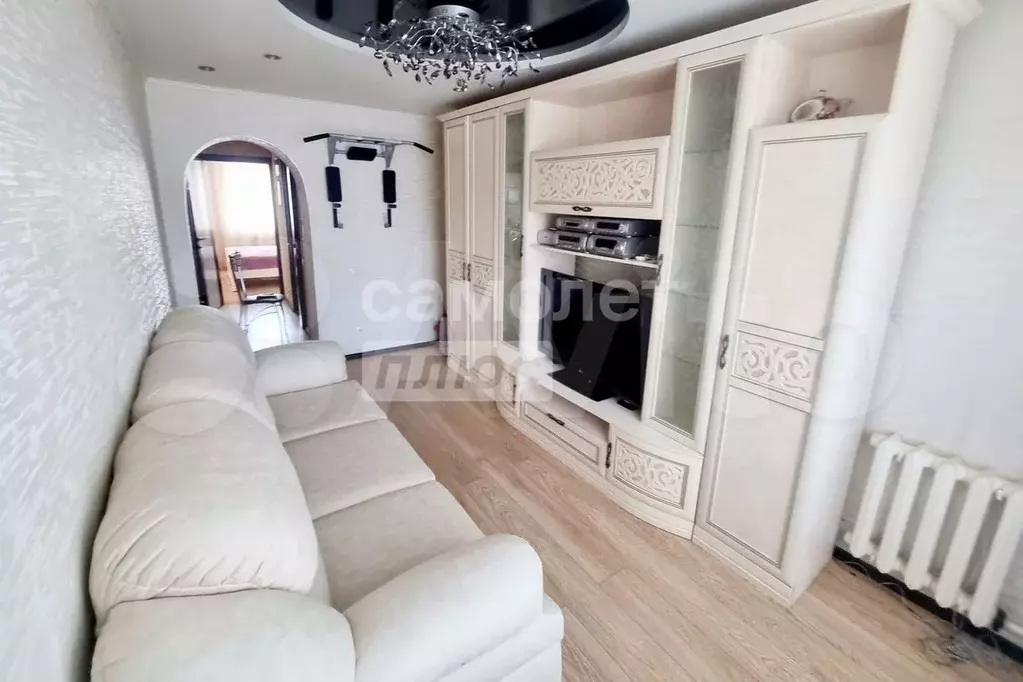 2-к. квартира, 43 м, 5/6 эт. - Фото 1