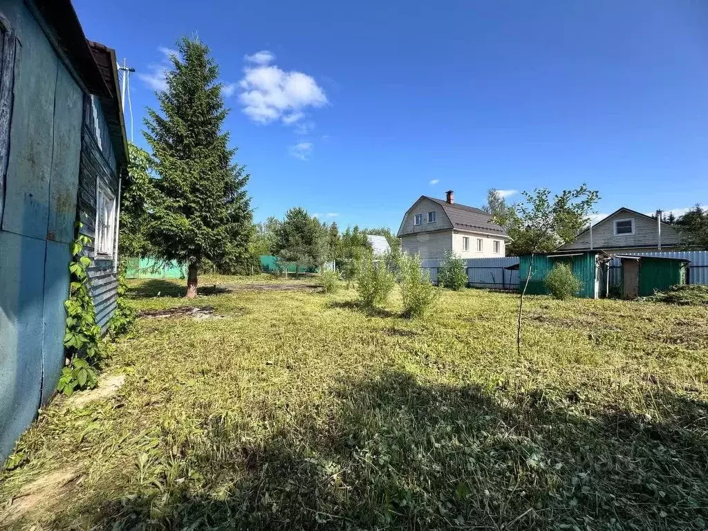 Участок в Московская область, Одинцовский городской округ, Ветеран СНТ ... - Фото 0