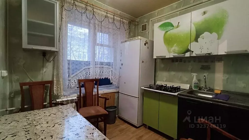 3-к кв. Московская область, Люберцы Октябрьский просп., 403к5 (55.6 м) - Фото 1