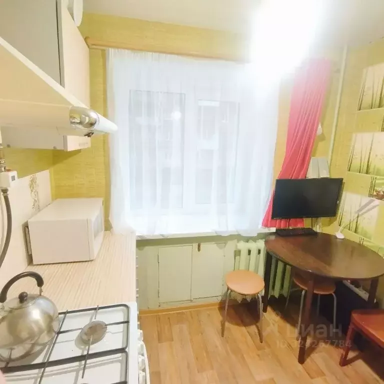 2-к кв. Пермский край, Пермь ул. Одоевского, 26 (43.0 м) - Фото 2