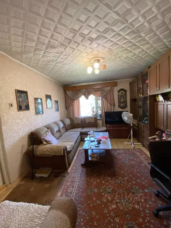 4-к кв. Красноярский край, Зеленогорск ул. Мира, 56А (72.8 м) - Фото 1