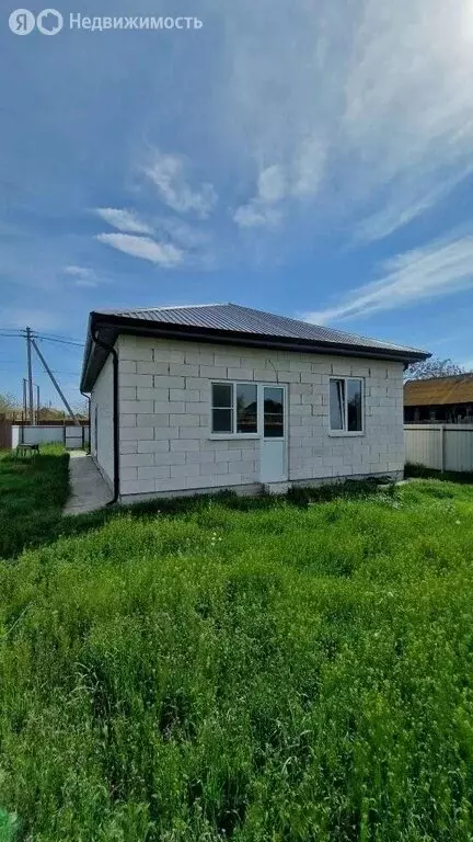 Дом в посёлок Кирпичного Завода № 1, улица Толстого, 1 (84 м) - Фото 1