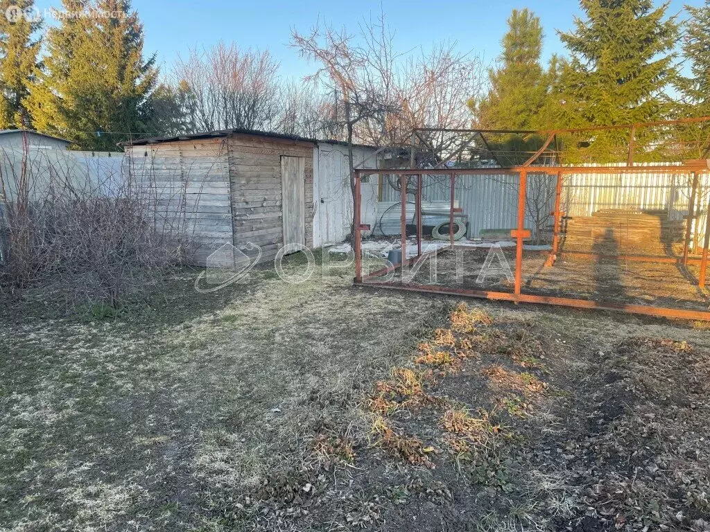 Дом в Тюмень, территория СОСН Сирень (36.5 м) - Фото 2
