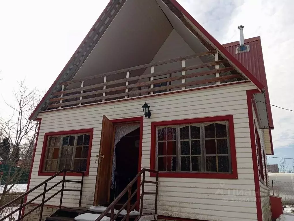 Дом в Московская область, Клин городской округ, Клен СНТ 346 (72 м) - Фото 1