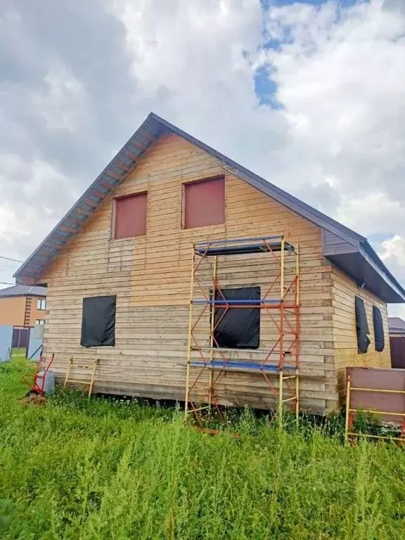 Дом в Рязанская область, Рязанский район, Вышгородское с/пос, с. ... - Фото 2