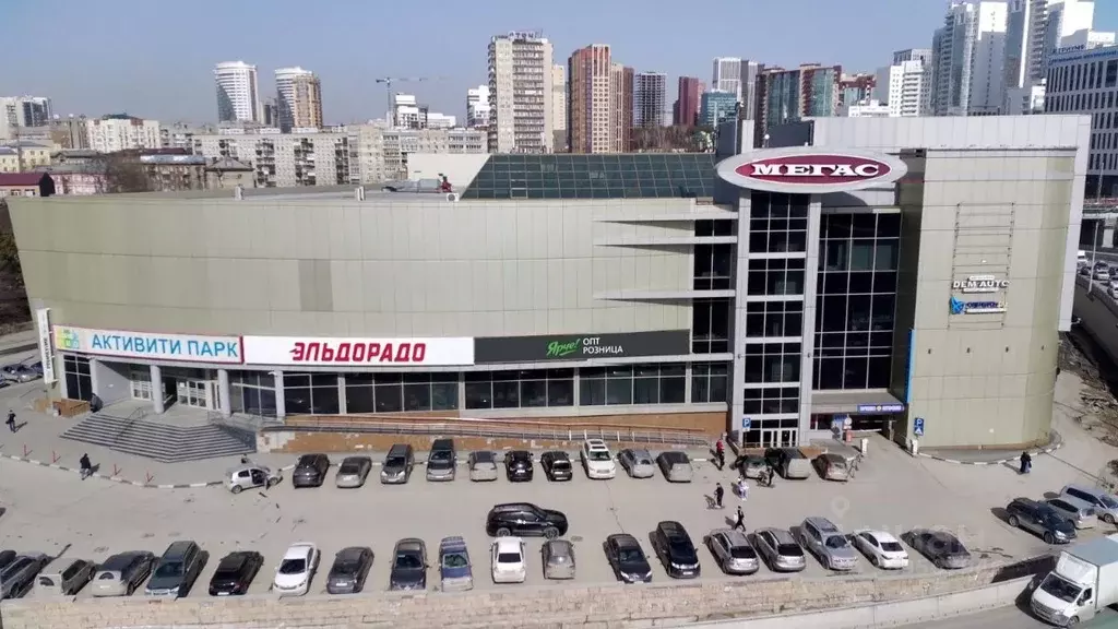 Торговая площадь в Новосибирская область, Новосибирск Красный просп., ... - Фото 1