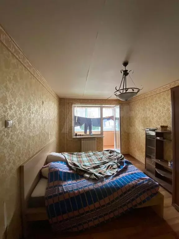 1-к. квартира, 35 м, 2/5 эт. - Фото 1