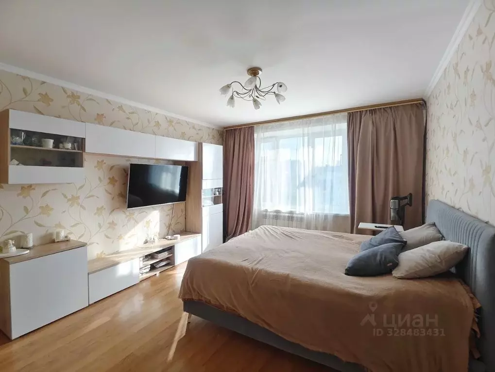 1-к кв. Москва 2-й Саратовский проезд, 6К1 (35.3 м) - Фото 1