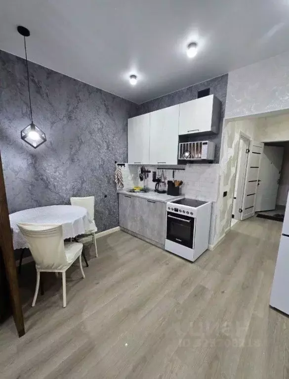 1-к кв. Иркутская область, Иркутск ул. Баумана, 271 (30.0 м) - Фото 1