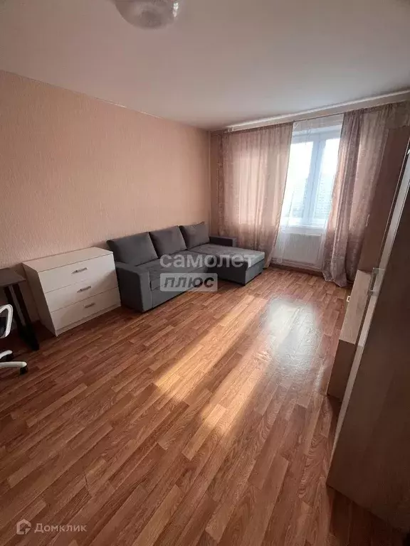 Продаётся 1-к квартира, 37.8 м - Фото 0