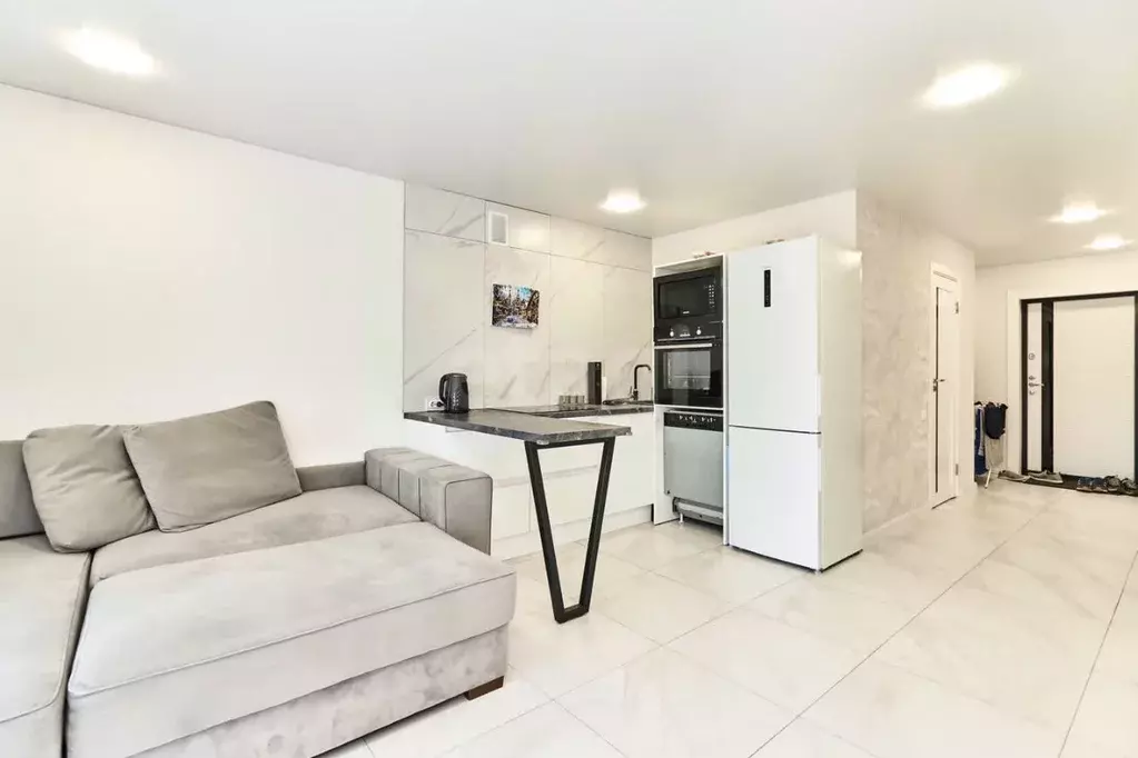 Студия Томская область, Северск ул. Ленина, 130 (42.0 м) - Фото 1