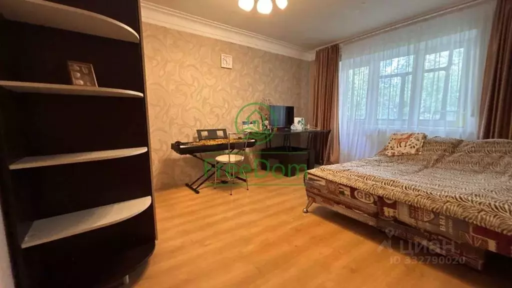 2-к кв. Белгородская область, Белгород Парковая ул., 3 (45.0 м) - Фото 2