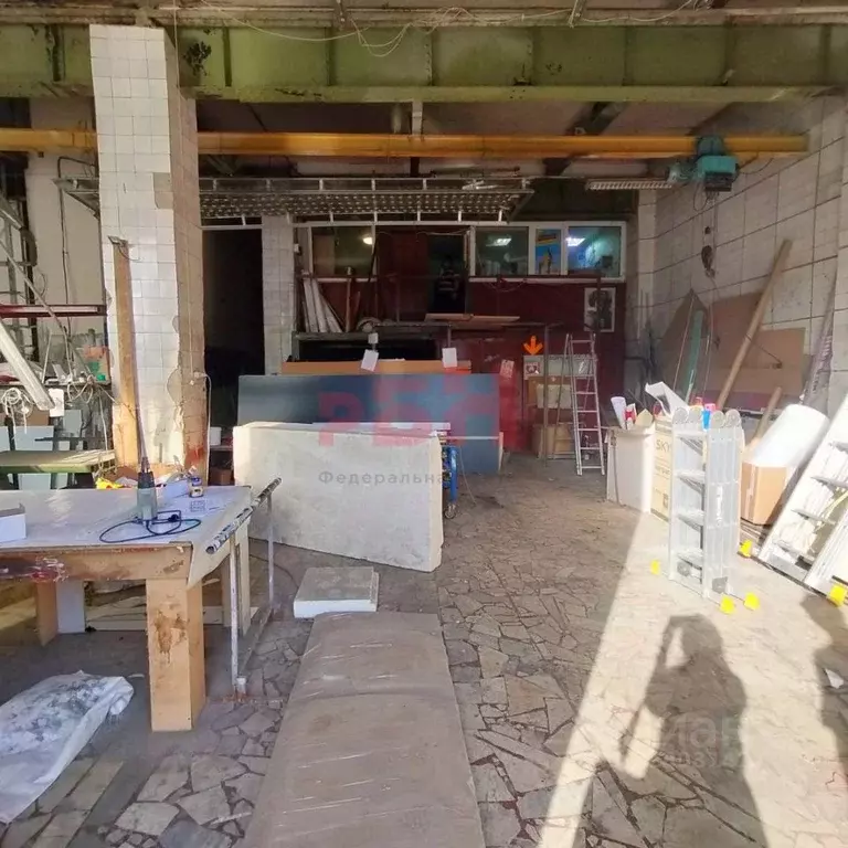 Производственное помещение в Пензенская область, Пенза ул. Германа ... - Фото 2