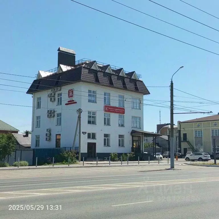 Помещение свободного назначения в Оренбургская область, Оренбург ул. ... - Фото 1