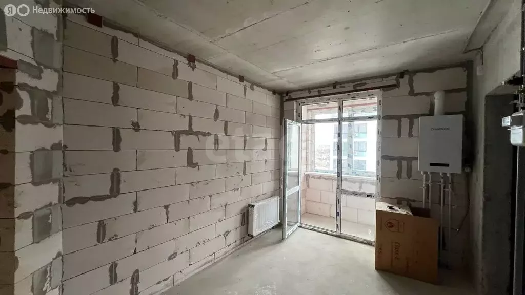 1-комнатная квартира: Мирное, Щедрая улица, 4 (46 м) - Фото 2