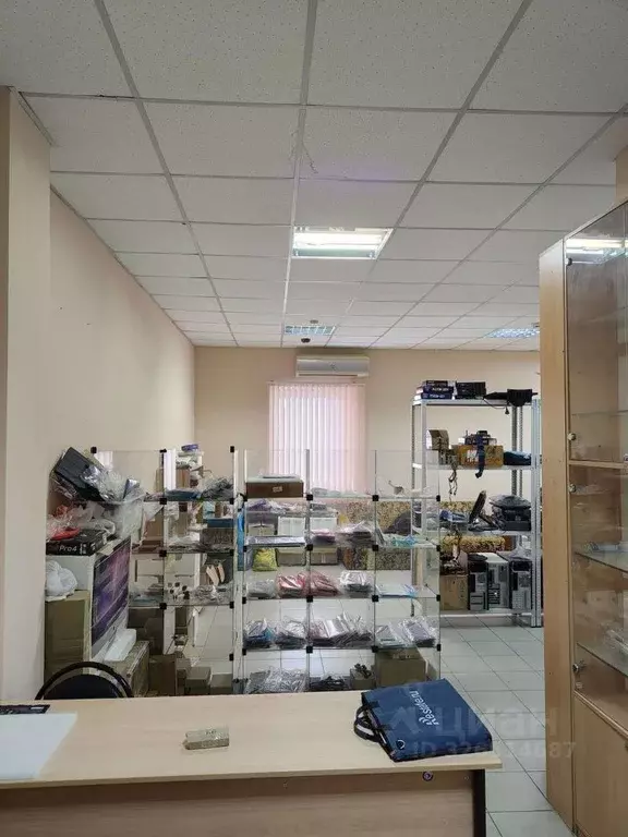 Офис в Самарская область, Тольятти ул. 40 лет Победы, 22 (87 м) - Фото 1