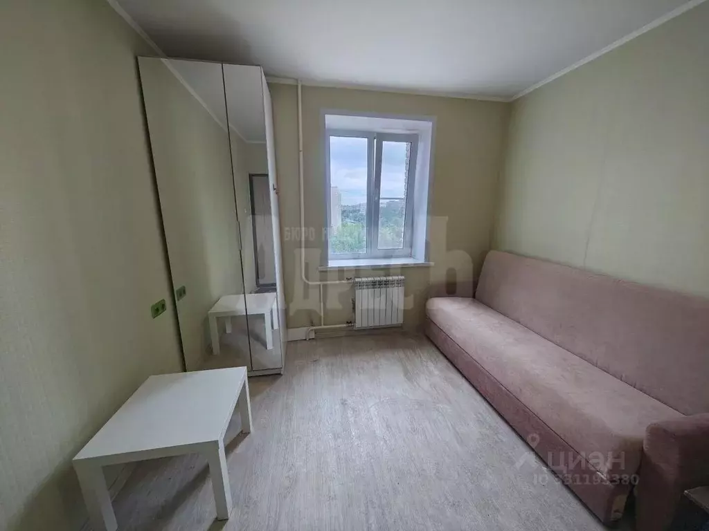 Комната Калужская область, Обнинск ул. Курчатова, 43 (13.0 м) - Фото 1