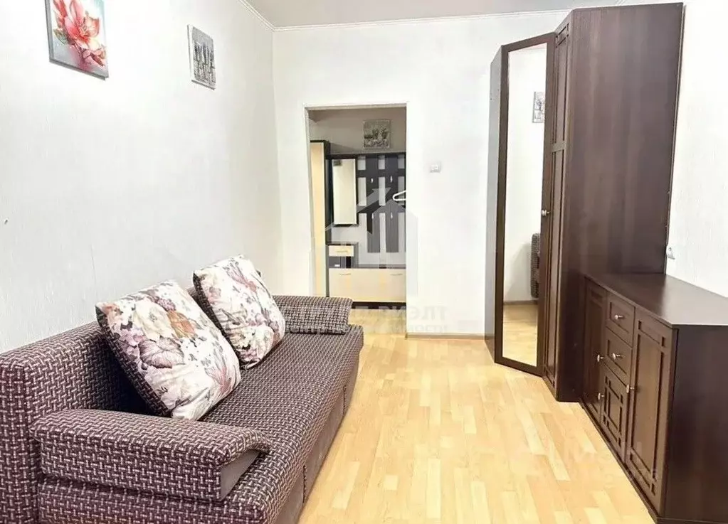 1-к кв. Калининградская область, Калининград ул. Фрунзе, 91 (31.5 м) - Фото 1