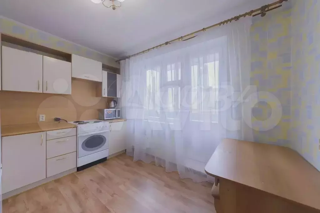 1-к. квартира, 37 м, 3/10 эт. - Фото 1