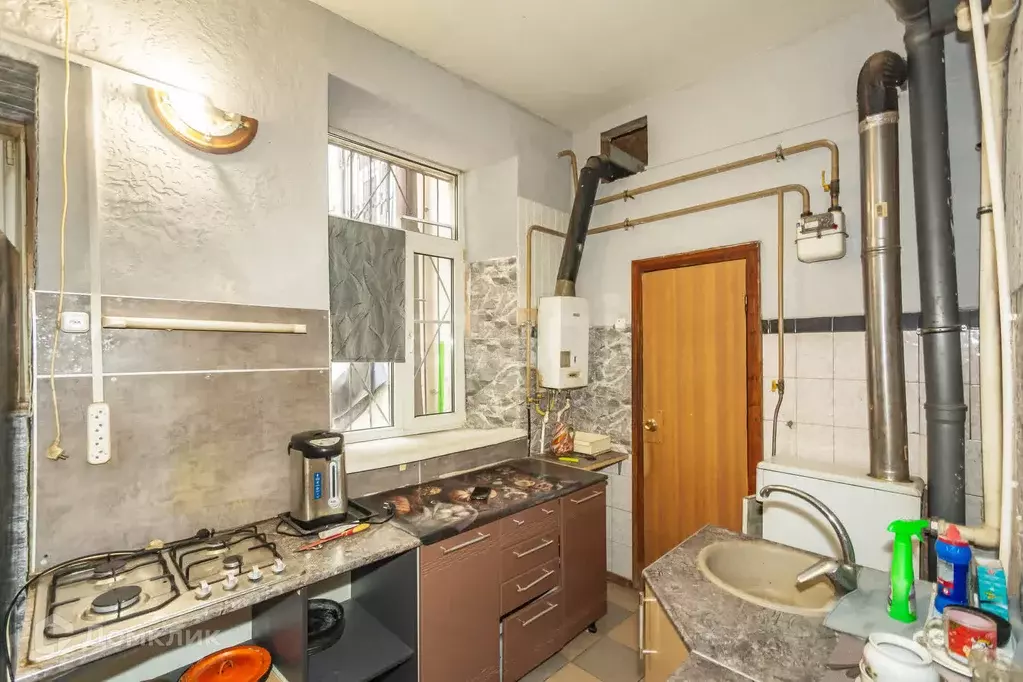 Продаётся 2-к квартира, 37.6 м - Фото 0