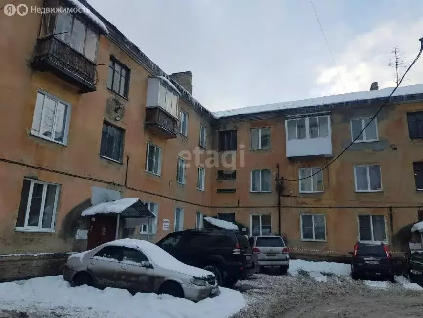 3-комнатная квартира: Кемерово, Заводский район, микрорайон Южный, ... - Фото 0