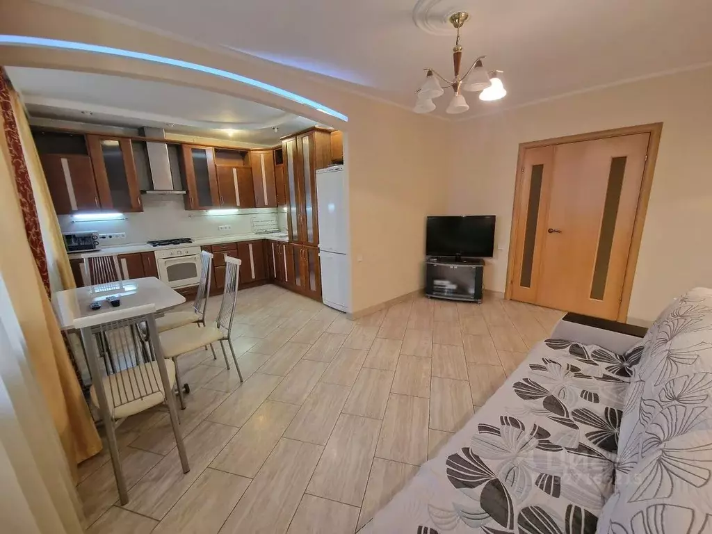 3-к кв. Москва ул. Зацепа, 22 (86.0 м) - Фото 1