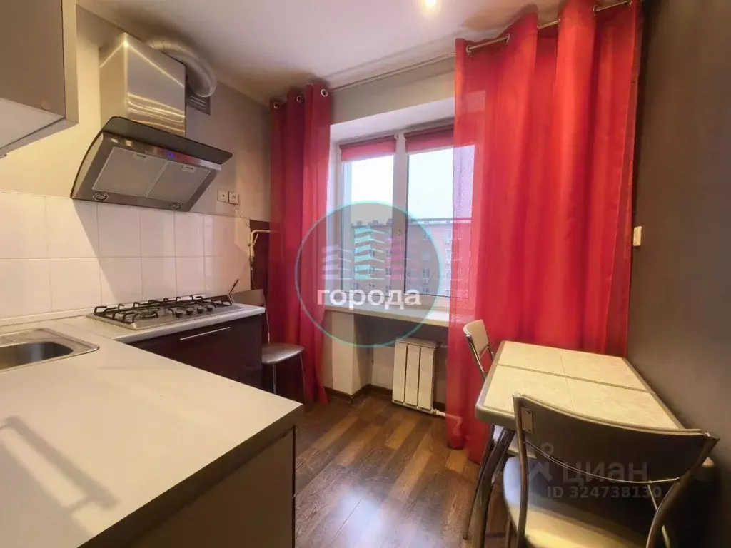 2-к кв. Московская область, Ступино Первомайская ул., 14А (47.4 м) - Фото 1