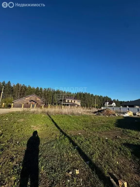 Участок в село Илек, улица Есенина (6 м) - Фото 2