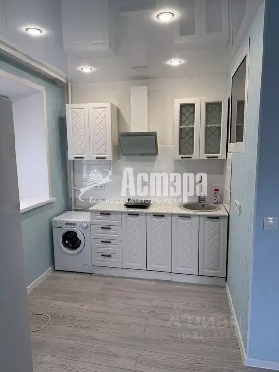 1-к кв. Забайкальский край, Чита ул. Ленина, 160 (30.5 м) - Фото 2