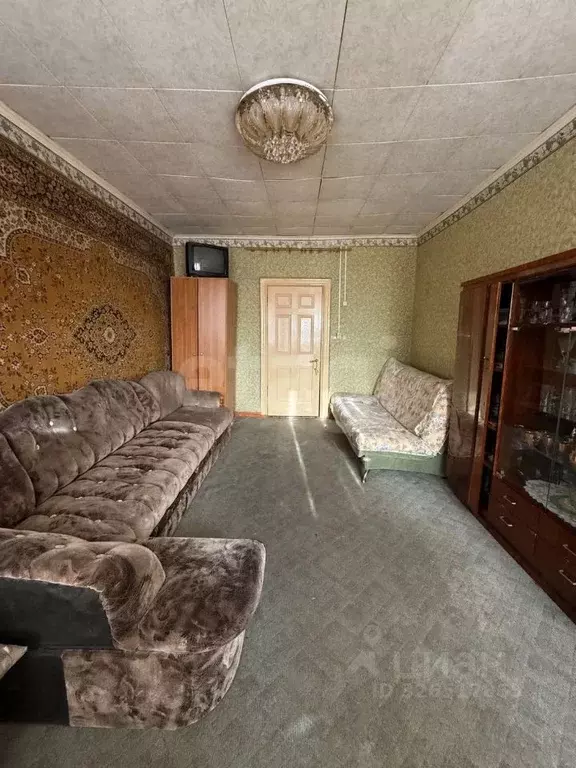 2-к кв. Иркутская область, Иркутск Донская ул., 40 (46.4 м) - Фото 1