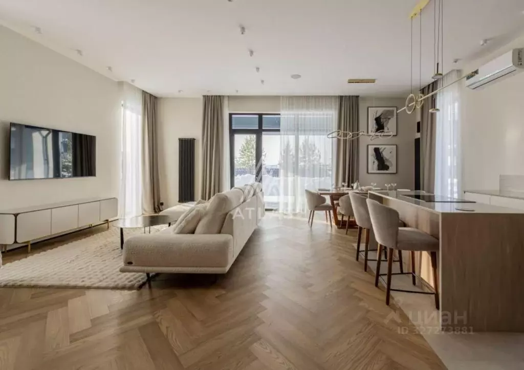 Дом в Московская область, Истра муниципальный округ, д. Исаково, ... - Фото 2