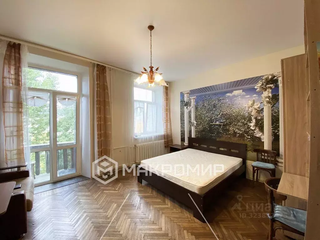 4-к кв. Санкт-Петербург ул. Академика Лебедева, 10А (100.0 м) - Фото 1