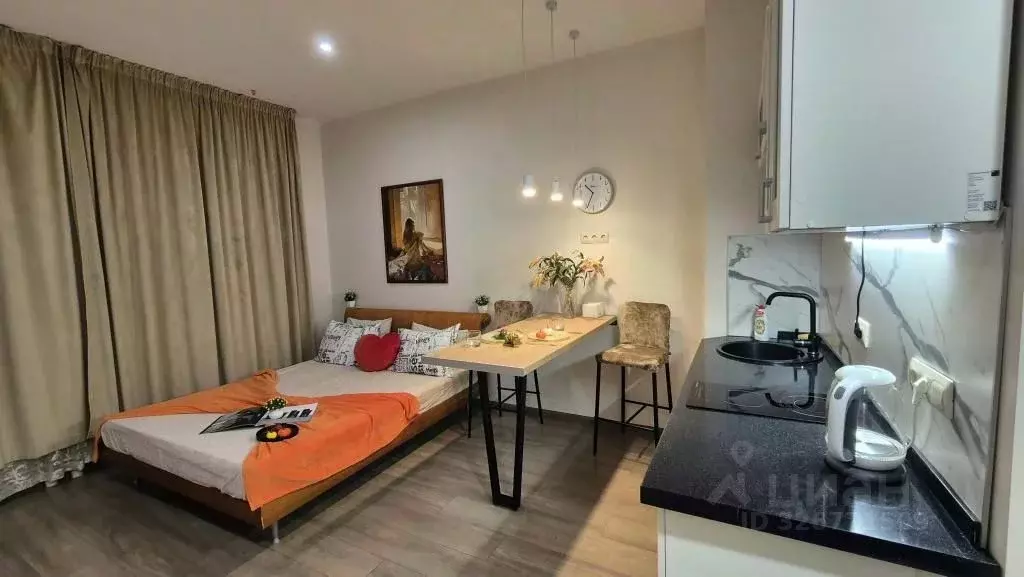 1-к кв. Москва Березовая аллея, 19к4 (25.0 м) - Фото 1