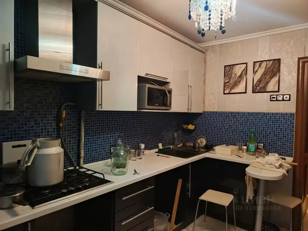2-к кв. Москва Бакинская ул., 9 (48.0 м) - Фото 0