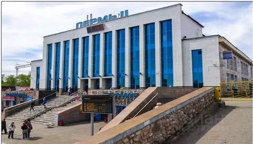 Офис в Пермский край, Пермь ул. Ленина, 89 (21 м) - Фото 2