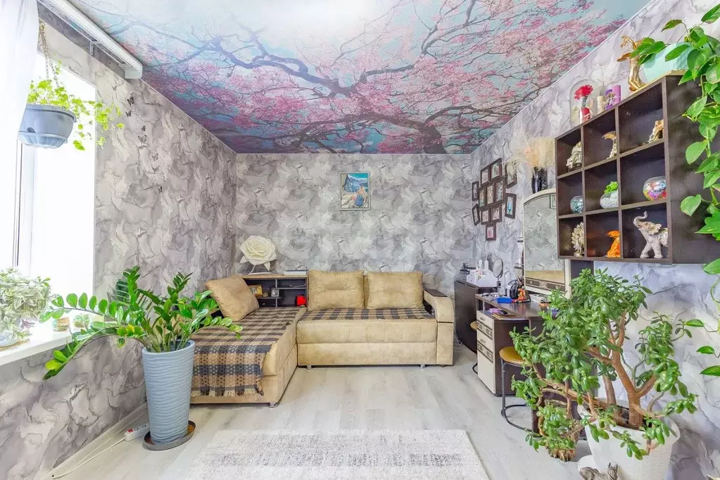 2-к кв. Сахалинская область, Холмск Молодежная ул., 6А (43.3 м) - Фото 2