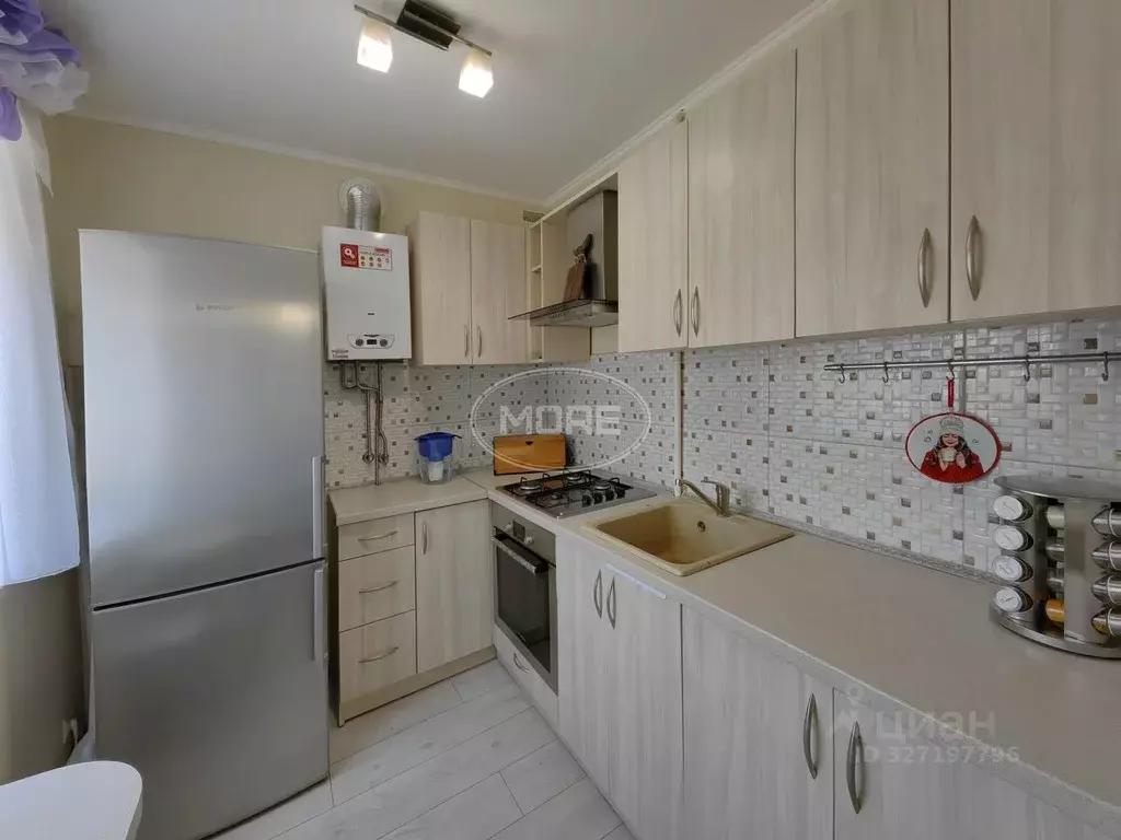 2-к кв. Калининградская область, Калининград ул. Младшего лейтенанта ... - Фото 2