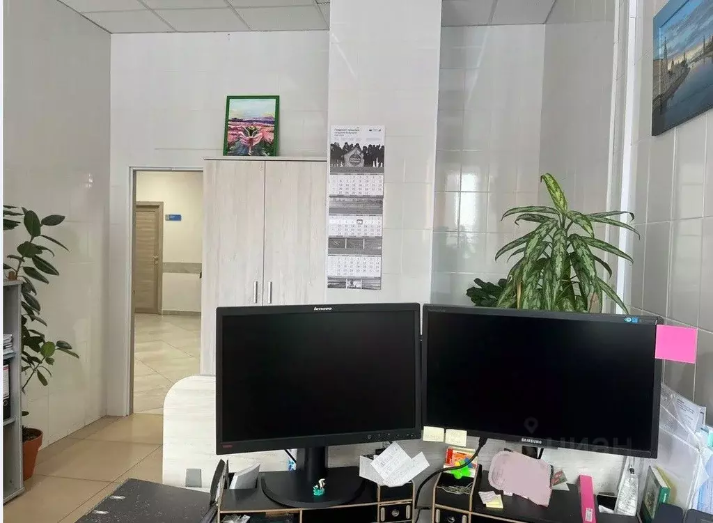 Помещение свободного назначения в Красноярский край, Норильск пл. ... - Фото 2