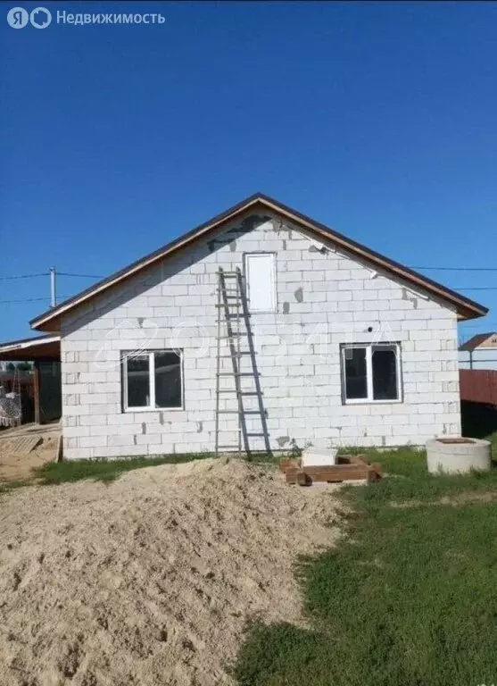 Дом в деревня Зырянка, улица Победы (96 м) - Фото 0