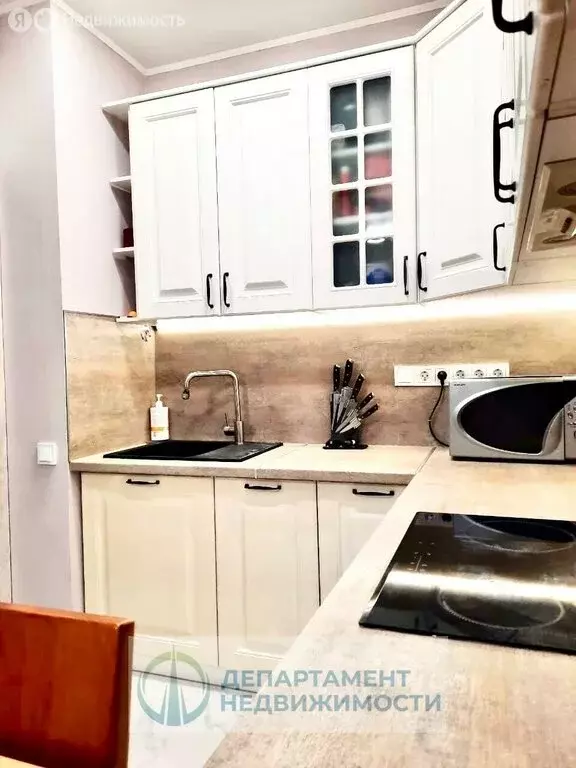 1-комнатная квартира: Краснодар, Тепличная улица, 62/1к1 (41 м) - Фото 1
