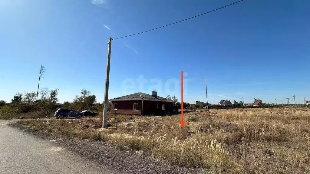 Участок в Воронежская область, Рамонский район, Новоживотинновское ... - Фото 1