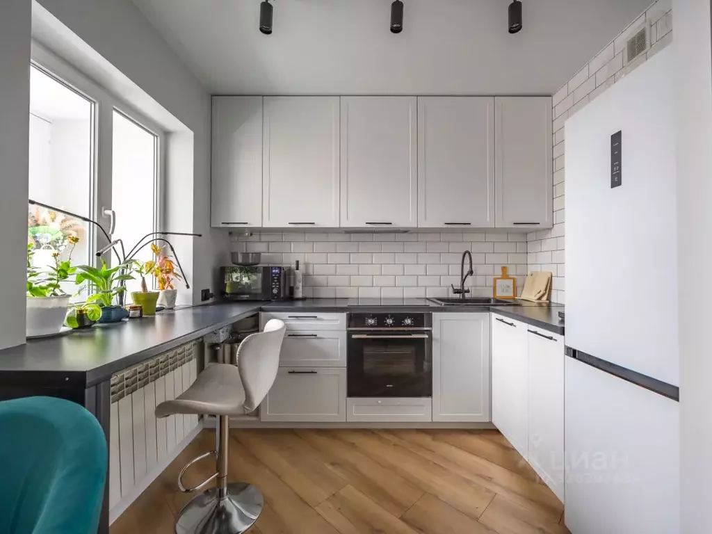 3-к кв. Санкт-Петербург Ленинский просп., 92К3 (62.7 м) - Фото 1