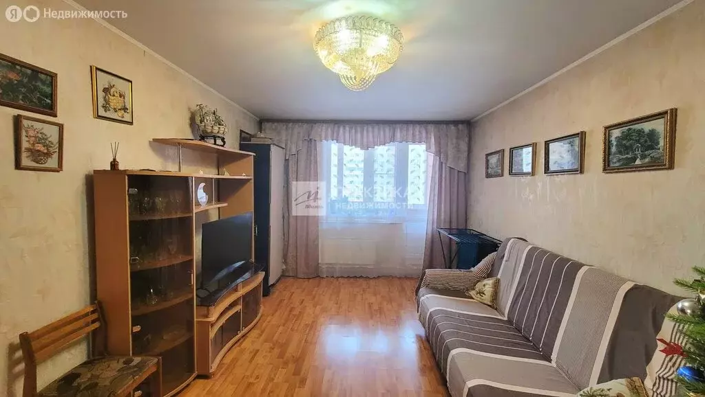 2-комнатная квартира: Лобня, проезд Шадунца, 5к2 (56.1 м) - Фото 1