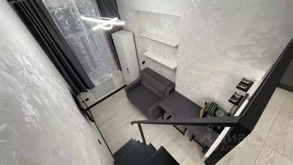 Студия Санкт-Петербург ул. Некрасова, 60 (14.0 м) - Фото 2