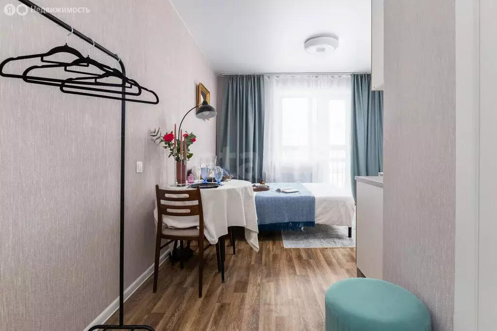 Квартира-студия: посёлок Садовый, микрорайон Околица, 2 (18.1 м) - Фото 2