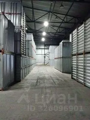 Склад в Санкт-Петербург ул. Емельянова, 12Р (1584 м) - Фото 1