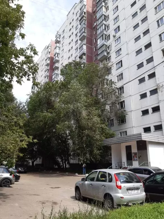 2-к кв. Москва ул. Берзарина, 21к1 (55.0 м) - Фото 0