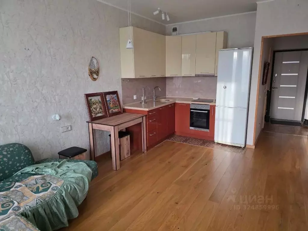 1-к кв. Москва бул. Академика Ландау, 3 (43.0 м) - Фото 1