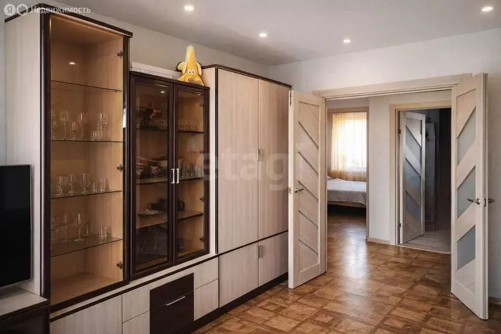 3-комнатная квартира: Лесной, улица Ленина, 120 (59.1 м) - Фото 2
